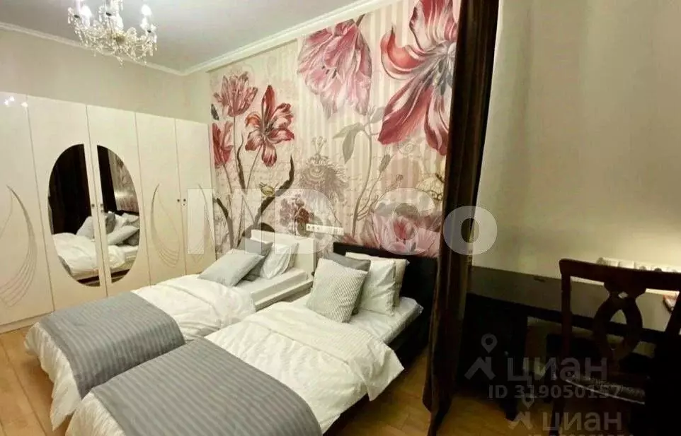 3-к кв. Москва Ольховская ул., 45С1 (82.0 м) - Фото 0