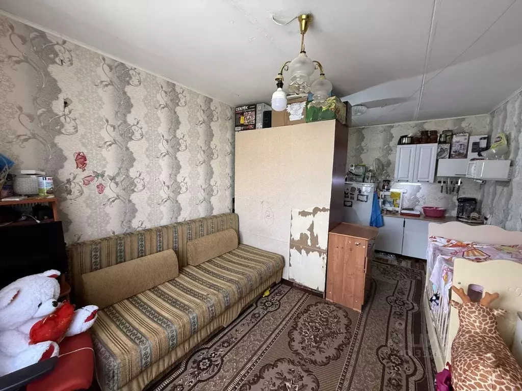 Комната Московская область, Дмитров Почтовая ул., 16к1 (18.1 м) - Фото 2