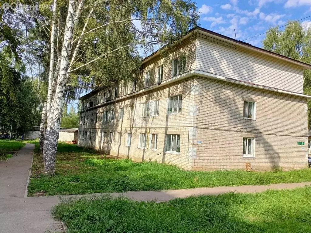 1-комнатная квартира: Осиново, Комсомольская улица, 7 (20.7 м) - Фото 1