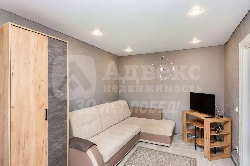 2-к кв. Тюменская область, Тюмень ул. 25 Октября, 46 (42.0 м) - Фото 2