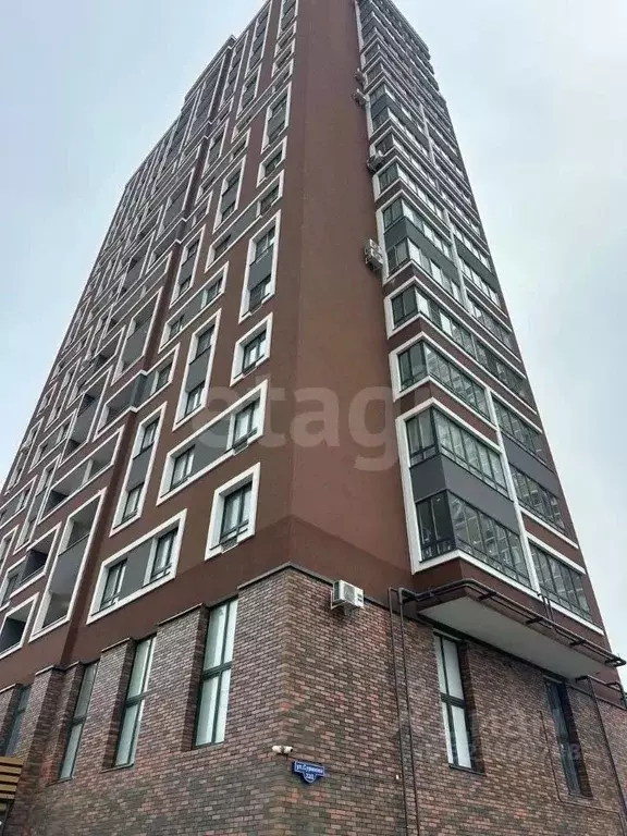 3-к кв. Тульская область, Тула ул. Сурикова, 22к2 (69.0 м) - Фото 1
