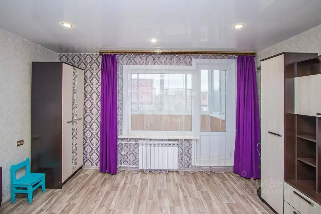 1-к кв. Бурятия, Улан-Удэ 102-й мкр, ул. Ринчино, 9 (33.1 м) - Фото 1