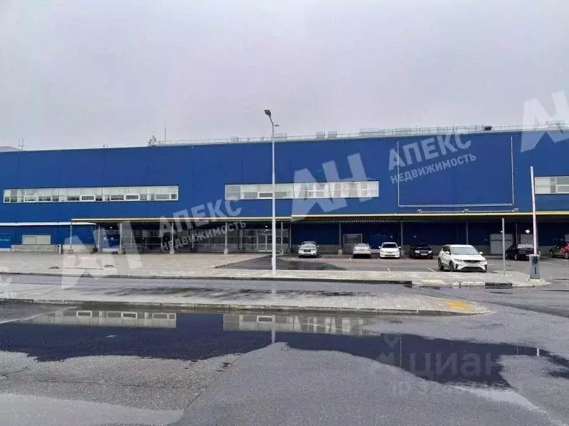 Помещение свободного назначения в Москва Калужское шоссе, 21-й км, с1 ... - Фото 1