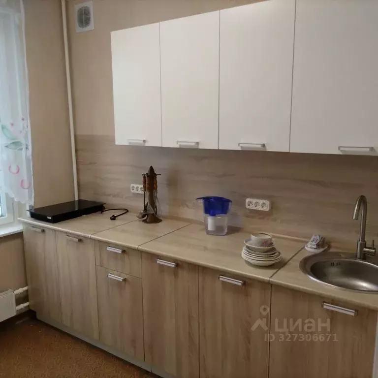 1-к кв. Москва Шипиловская ул., 38 (33.0 м) - Фото 1