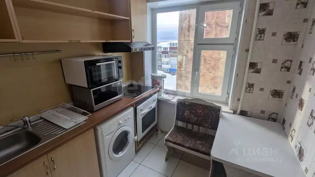 1-к кв. Камчатский край, Петропавловск-Камчатский ул. Карбышева, 6 ... - Фото 1