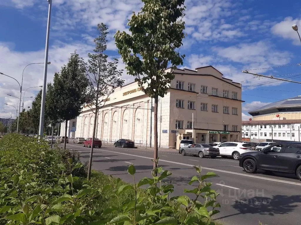 Торговая площадь в Татарстан, Казань ул. Марселя Салимжанова, 5 (15 м) - Фото 1