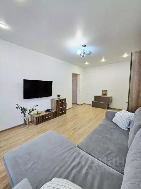 3-к кв. Иркутская область, Иркутск ул. Бородина, 56 (84.3 м) - Фото 1