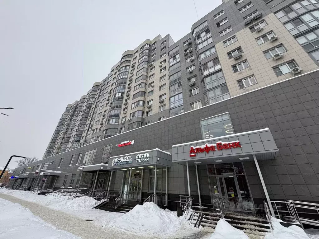 1-к кв. Московская область, Подольск Рабочая ул., 4 (46.44 м) - Фото 1