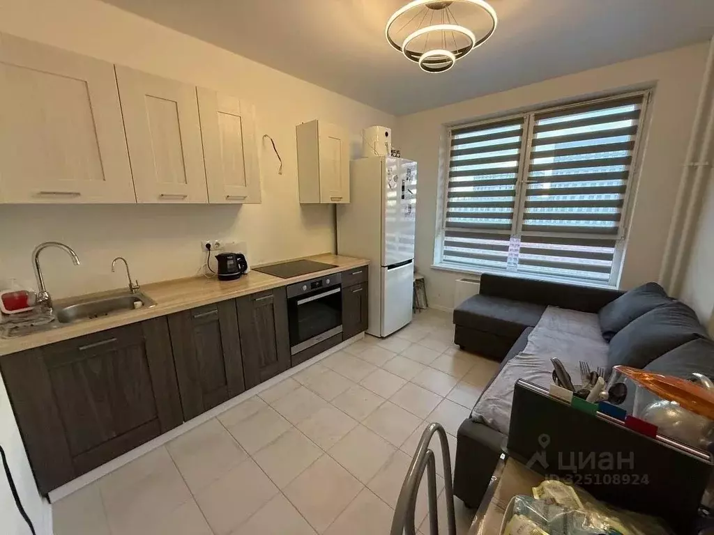 1-к кв. Свердловская область, Екатеринбург просп. Космонавтов, 9А ... - Фото 1