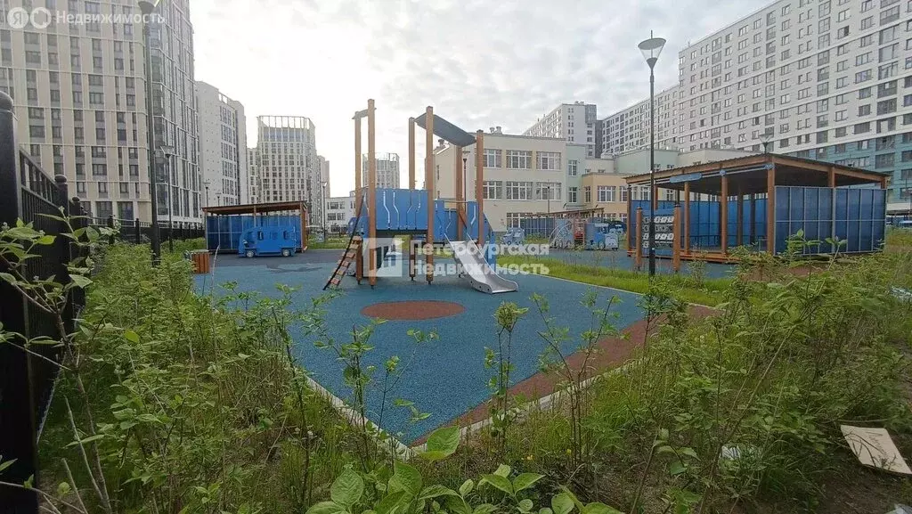 1-комнатная квартира: Санкт-Петербург, набережная Миклухо-Маклая, 3к1 ... - Фото 2