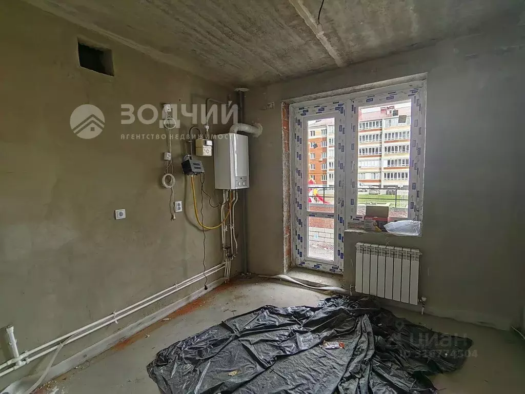 1-к кв. Чувашия, Канаш ул. Машиностроителей, 43к2 (35.7 м) - Фото 1