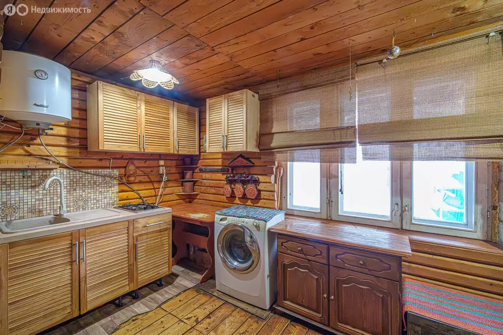 Дом в Пермский муниципальный округ, деревня Алексики, улица Дружбы, 25 ... - Фото 2