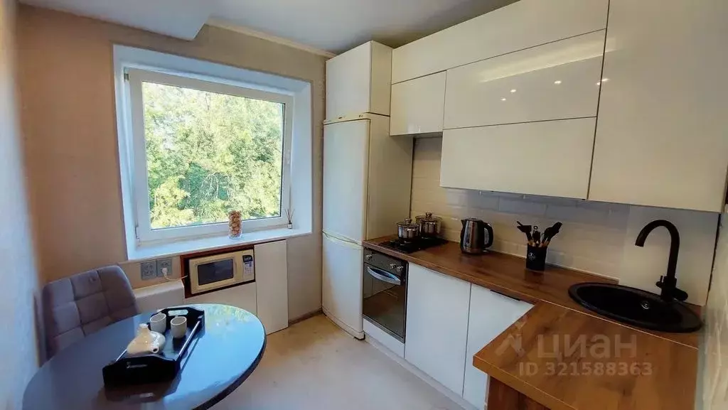 2-к кв. Калининградская область, Калининград Краснооктябрьская ул., 7 ... - Фото 1