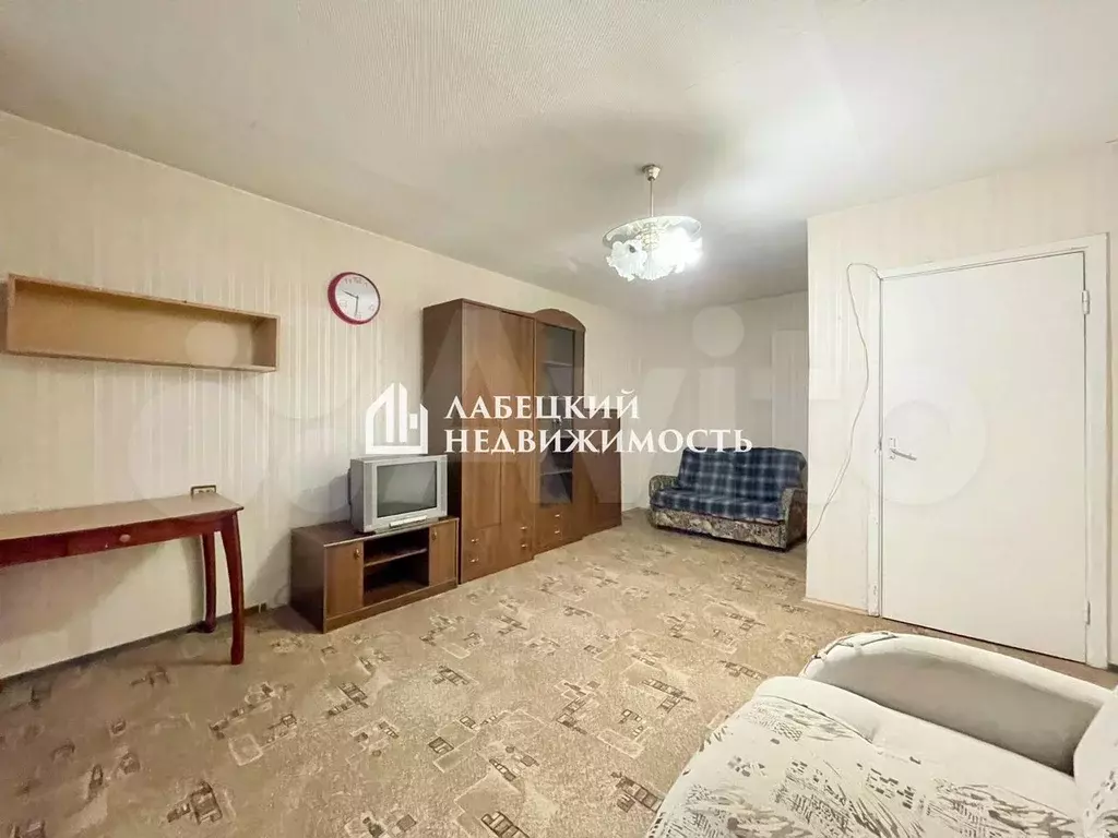 1-к. квартира, 34,4 м, 9/12 эт. - Фото 1