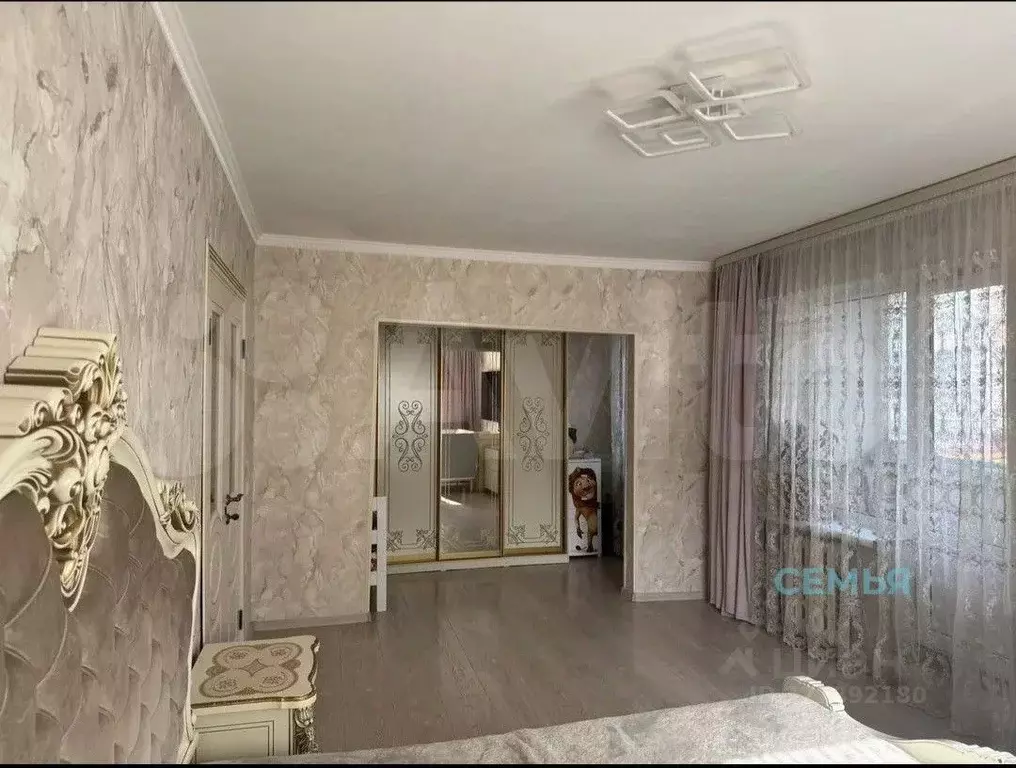 2-к кв. Северная Осетия, Владикавказ Московская ул., 42к2 (62.0 м) - Фото 2