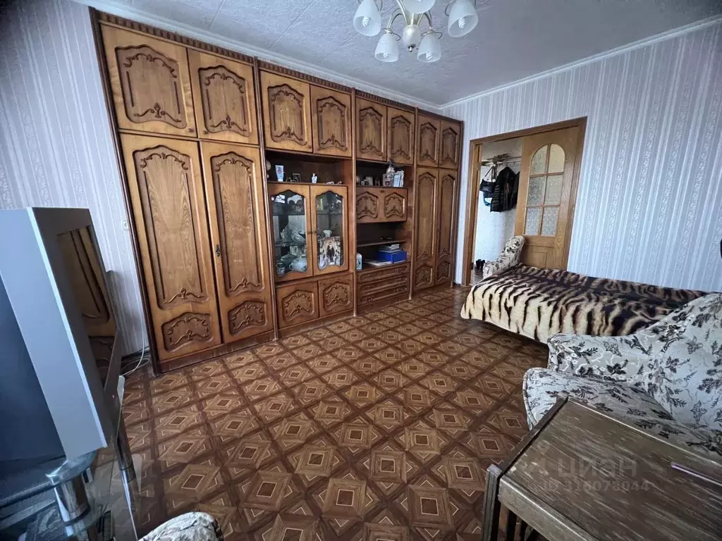 3-к кв. Саратовская область, Балаково Трнавская ул., 57 (62.5 м) - Фото 1