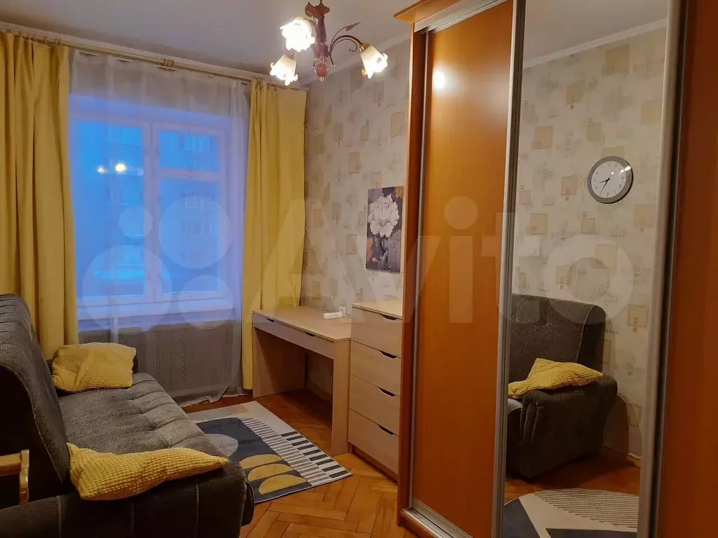 2-к. квартира, 45 м, 2/5 эт. - Фото 1