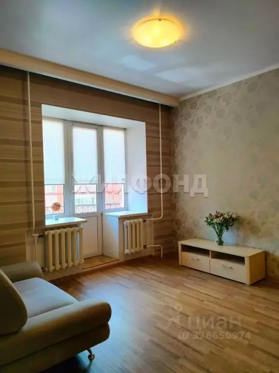 2-к кв. Хакасия, Абакан ул. Карла Маркса, 63 (51.8 м) - Фото 1