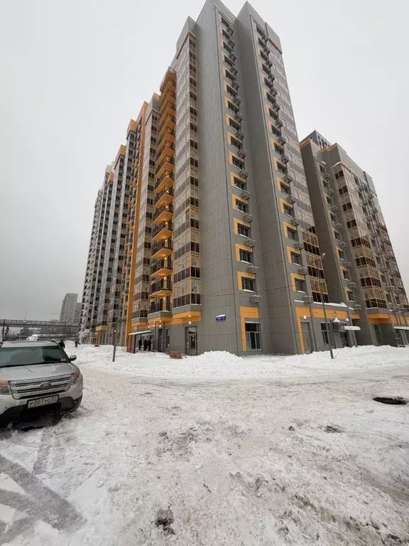 2-к кв. Москва Открытое ш., 14А (57.0 м) - Фото 1