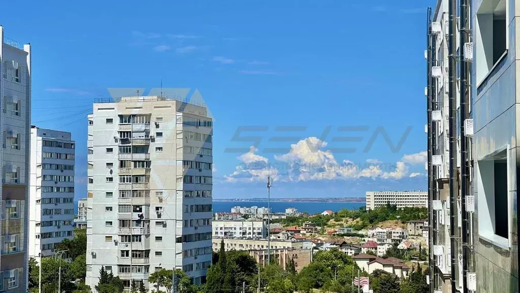 1-к кв. Севастополь ул. Колобова, 44к4 (36.0 м) - Фото 2