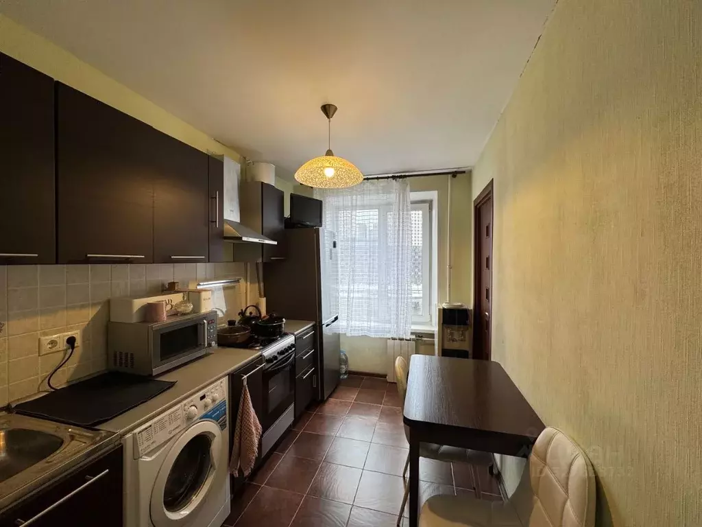 2-к кв. Москва Шелепихинская наб., 24 (37.1 м) - Фото 1