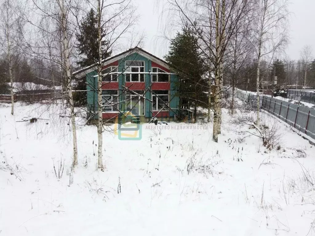 Дом в Ленинградская область, Кировский район, Отрадненское городское ... - Фото 2