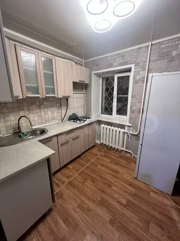 1-к. квартира, 30 м, 1/5 эт. - Фото 1