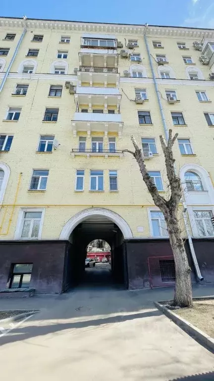 2-к кв. Москва Новопесчаная ул., 26 (78.0 м) - Фото 0