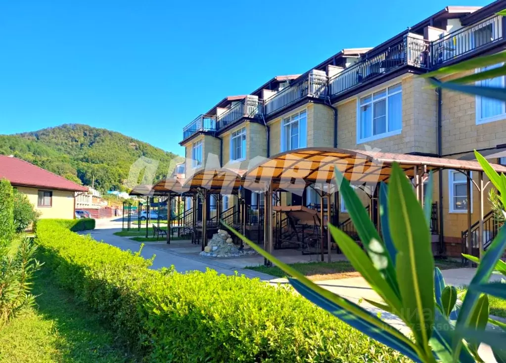 Дом в Краснодарский край, Сочи ул. Романтиков, 7/8 (106 м) - Фото 0