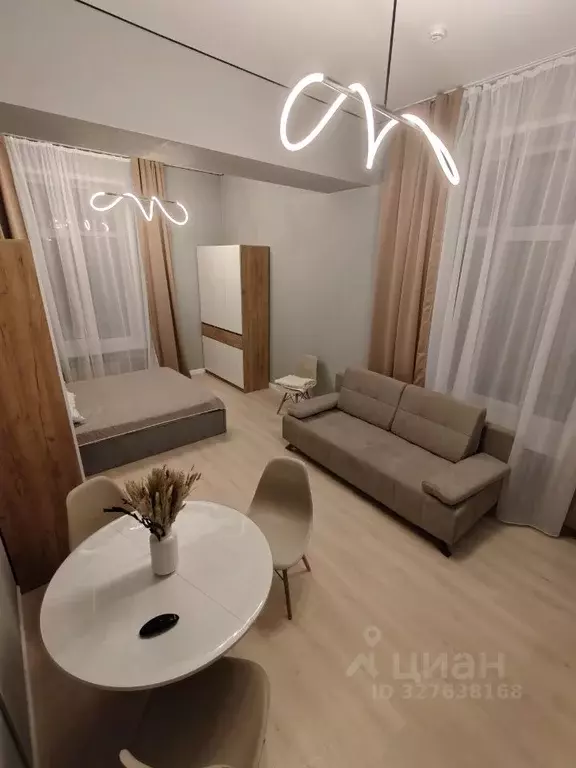 1-к кв. Московская область, Люберцы Октябрьский просп., 403 (33.0 м) - Фото 2