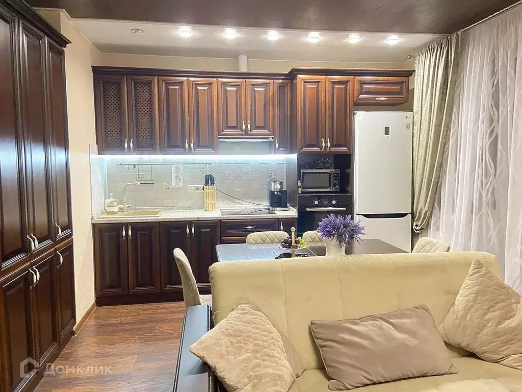 Продаётся 3-к квартира, 75 м - Фото 1