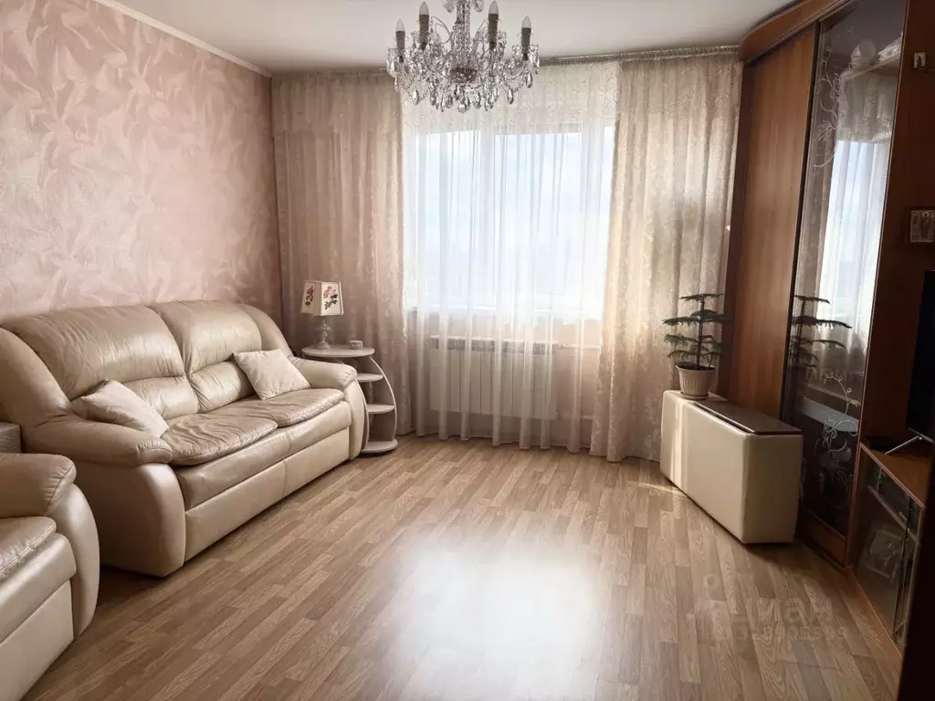 2-к кв. Московская область, Королев просп. Космонавтов, 20/35 (51.9 м) - Фото 1