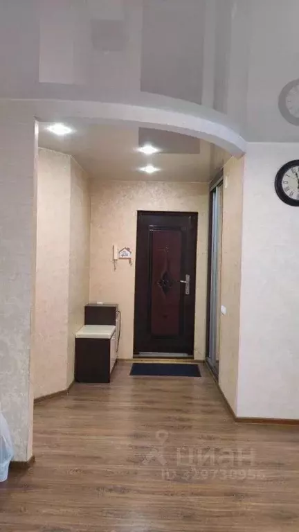 3-к кв. Омская область, Калачинск Омская ул., 36А (67.3 м) - Фото 1