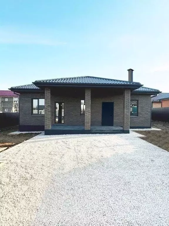 Дом в Московская область, Домодедово Фишер кп, 206 (120 м) - Фото 1