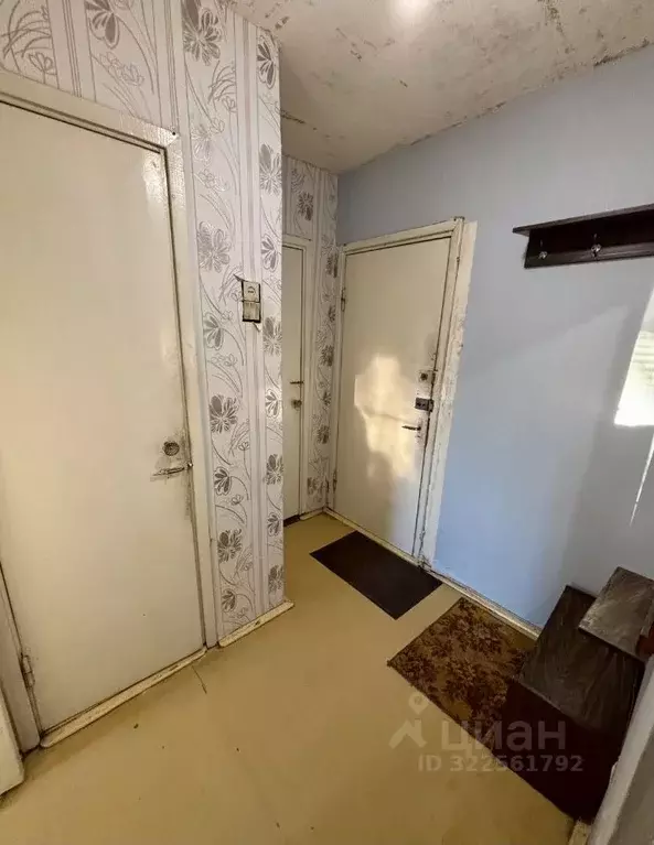 1-к кв. Самарская область, Тольятти ул. Лизы Чайкиной, 49 (34.0 м) - Фото 1