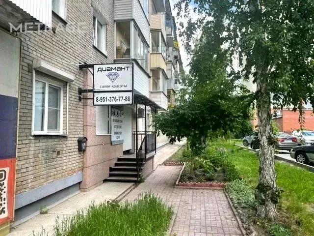 Помещение свободного назначения в Новосибирская область, Новосибирск ... - Фото 0