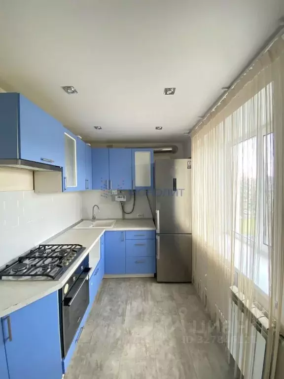 2-к кв. Нижегородская область, Дзержинск Пушкинская ул., 10 (52.0 м) - Фото 1