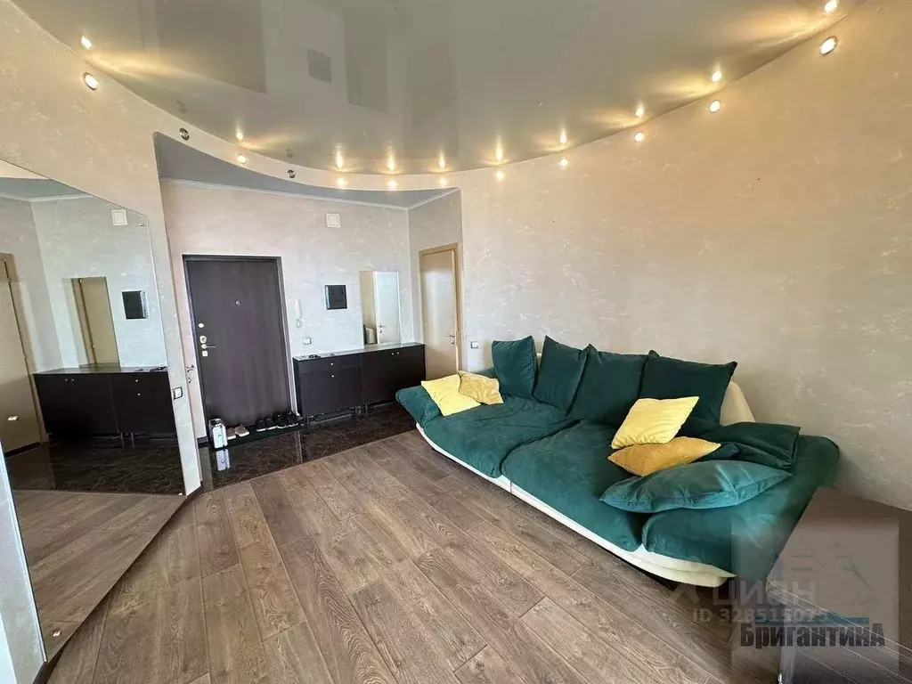 1-к кв. Самарская область, Самара ул. Осипенко, 3 (60.0 м) - Фото 2