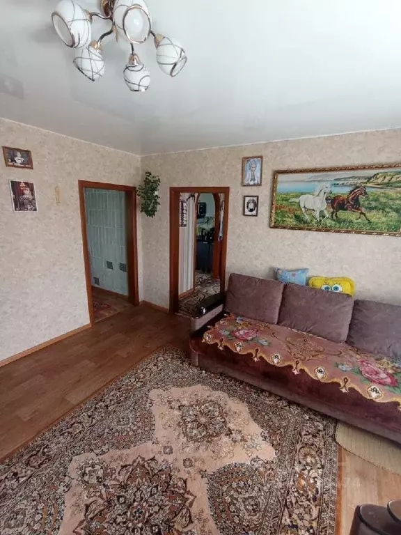 Дом в Кемеровская область, Прокопьевск ул. 2-я Серова (90 м) - Фото 1