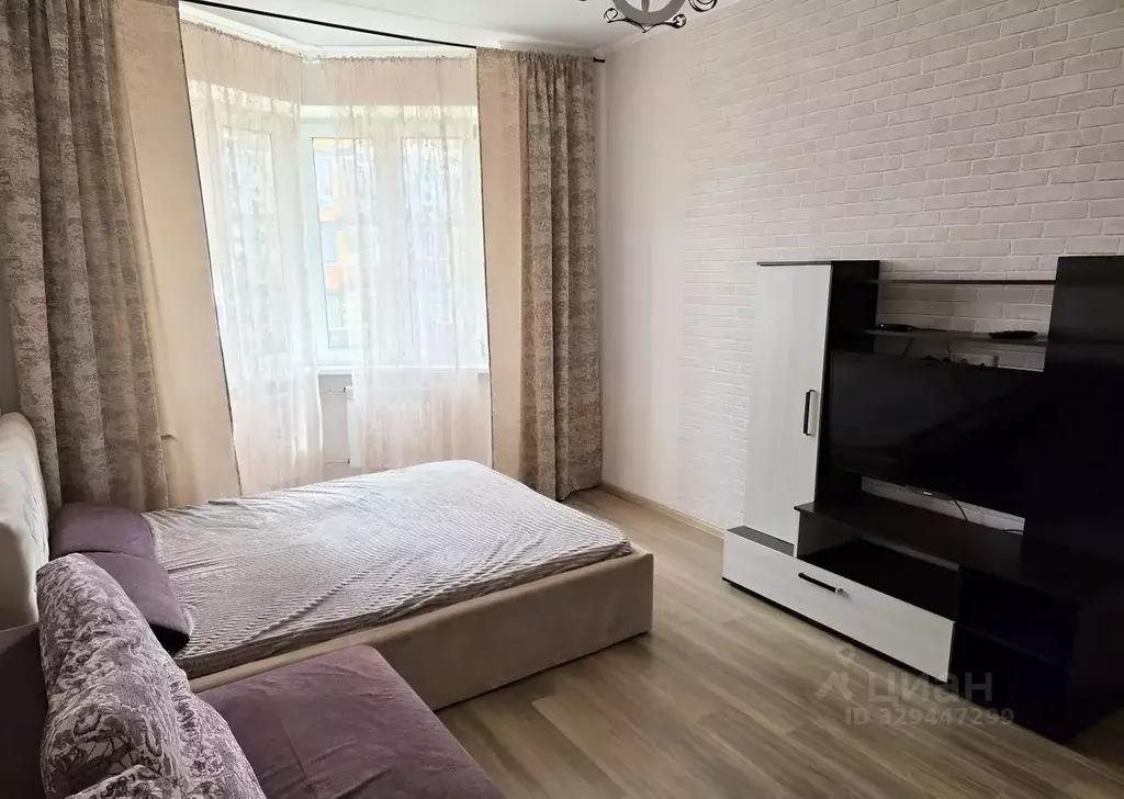 1-к кв. Москва пос. Коммунарка, ул. Потаповская Роща, 7к2 (36.0 м) - Фото 2