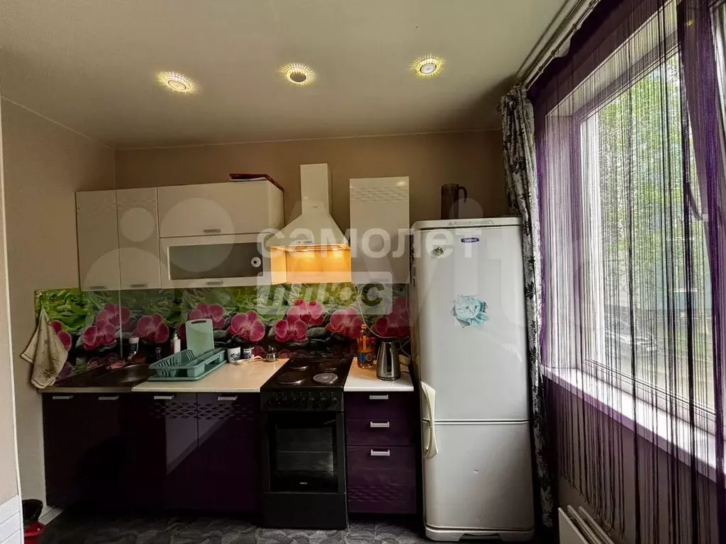 2-к. квартира, 50,4 м, 1/9 эт. - Фото 1