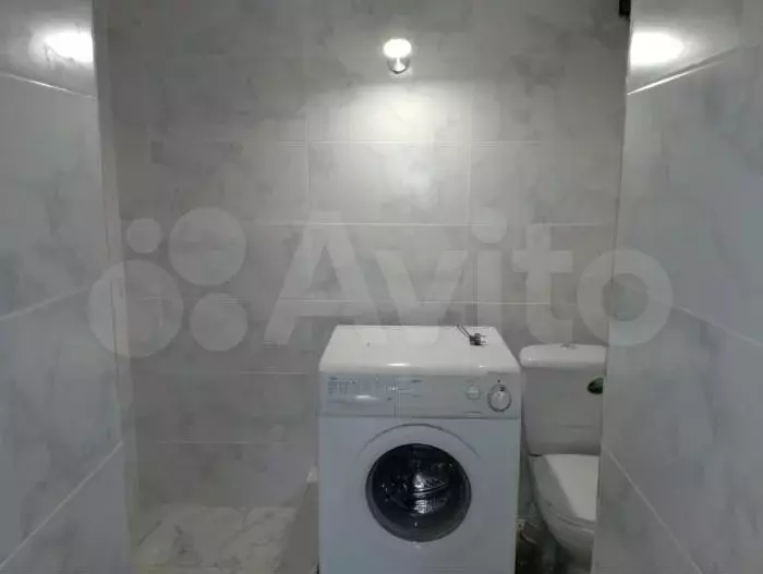 2-к. квартира, 50,3 м, 1/1 эт. - Фото 1