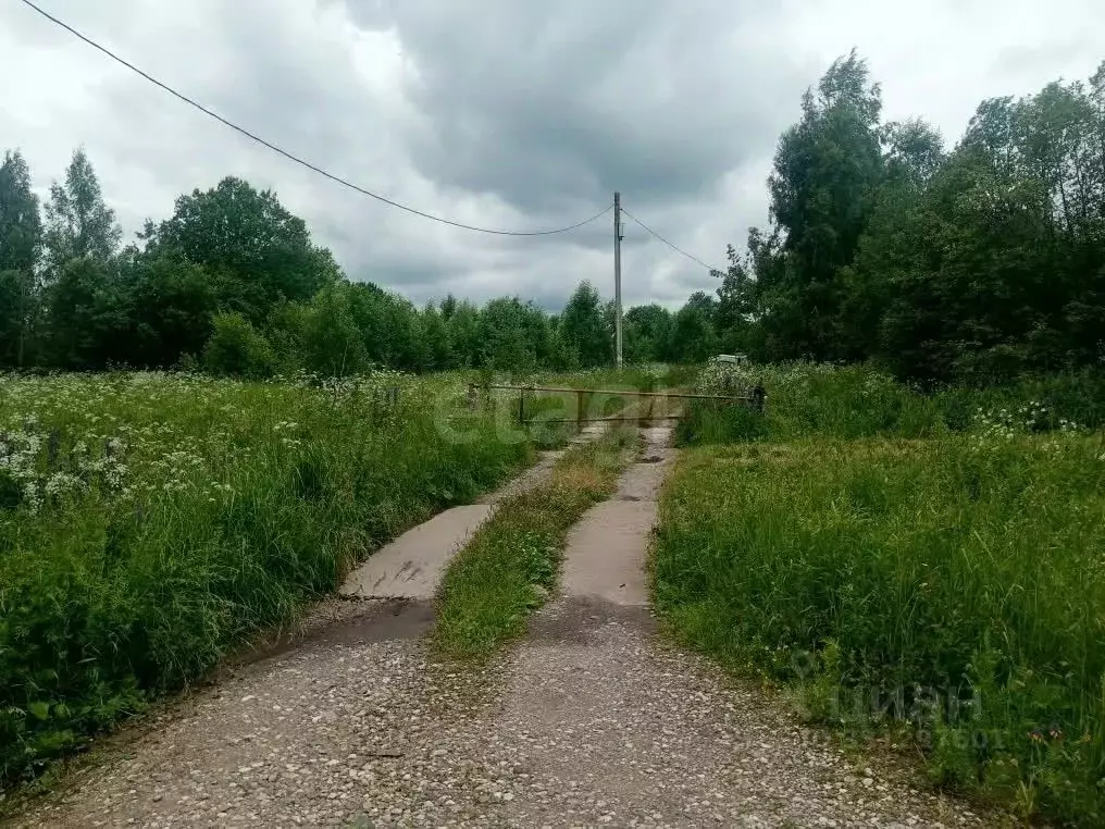 Участок в Московская область, Сергиево-Посадский городской округ, с. ... - Фото 1