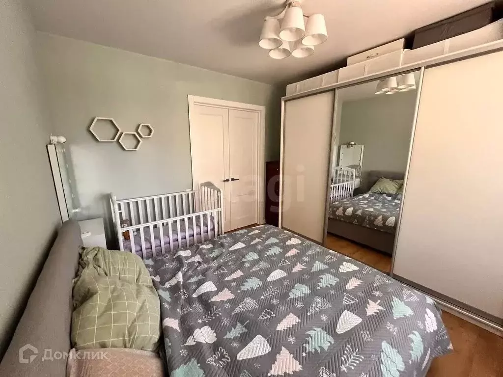 Продаётся 2-к квартира, 55.9 м - Фото 0