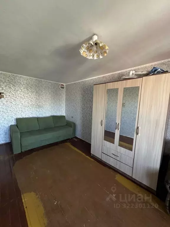 1-к кв. Курганская область, Курган ул. Урицкого, 130 (30.0 м) - Фото 1