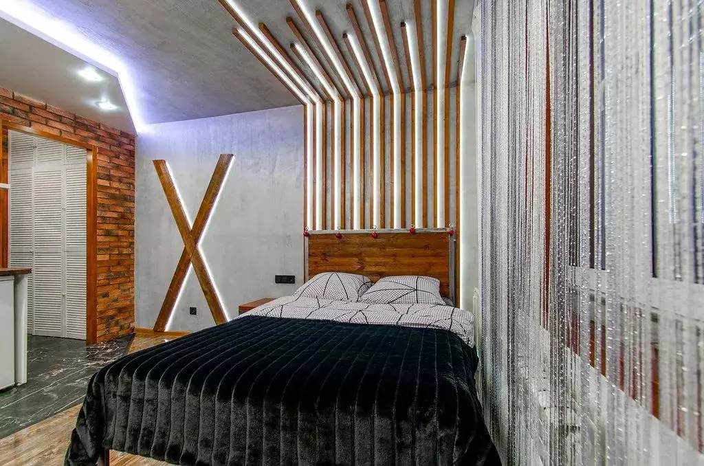 1-к кв. Чувашия, Чебоксары ул. Академика В.Н.Челомея, 7 (25.0 м) - Фото 2