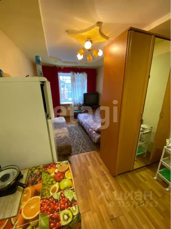 Комната Коми, Ухта ул. 40 лет Коми АССР, 7 (13.2 м) - Фото 1