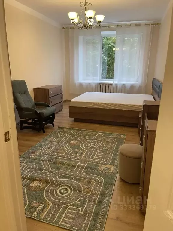 2-к кв. Москва ул. Гарибальди, 15К3 (53.0 м) - Фото 1