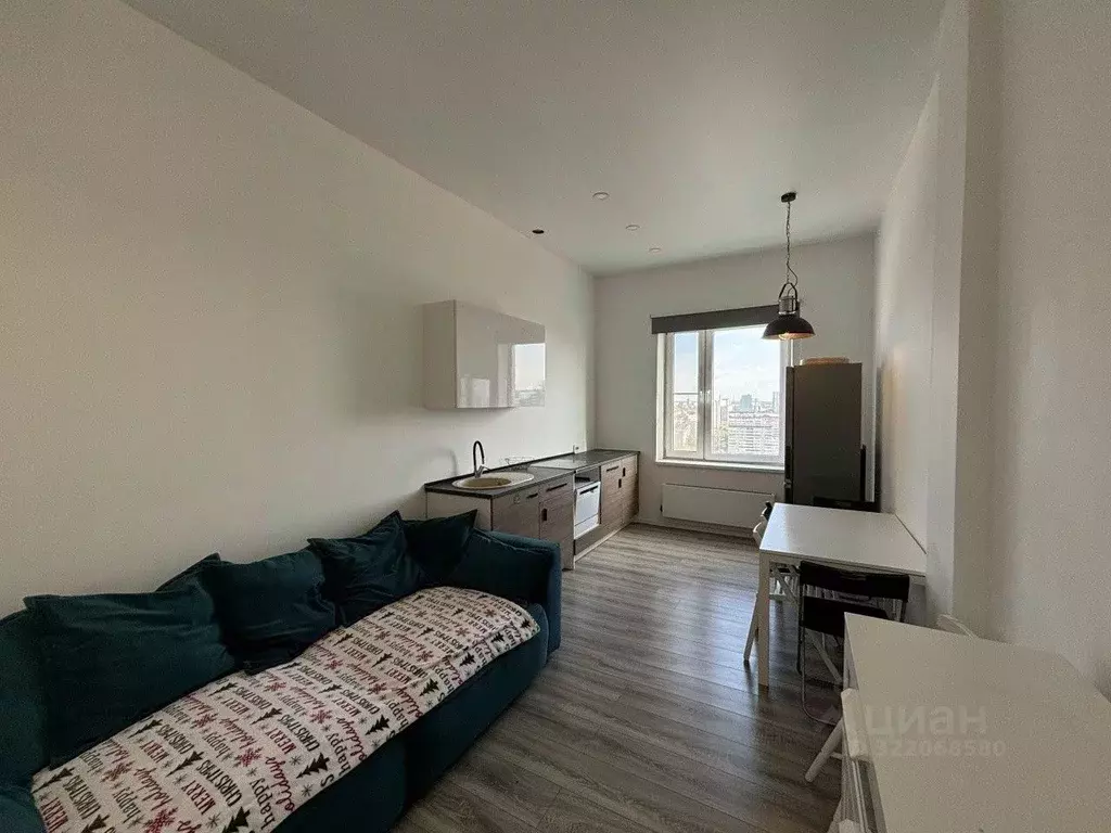 1-к кв. Свердловская область, Екатеринбург ул. Большакова, 25 (41.0 м) - Фото 2