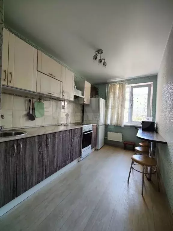 3-к. квартира, 63,2 м, 3/9 эт. - Фото 1